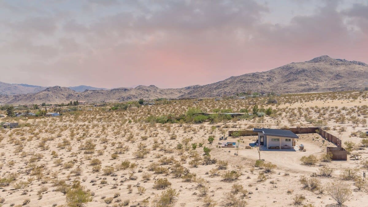 Wander Joshua Tree Panorama #83
