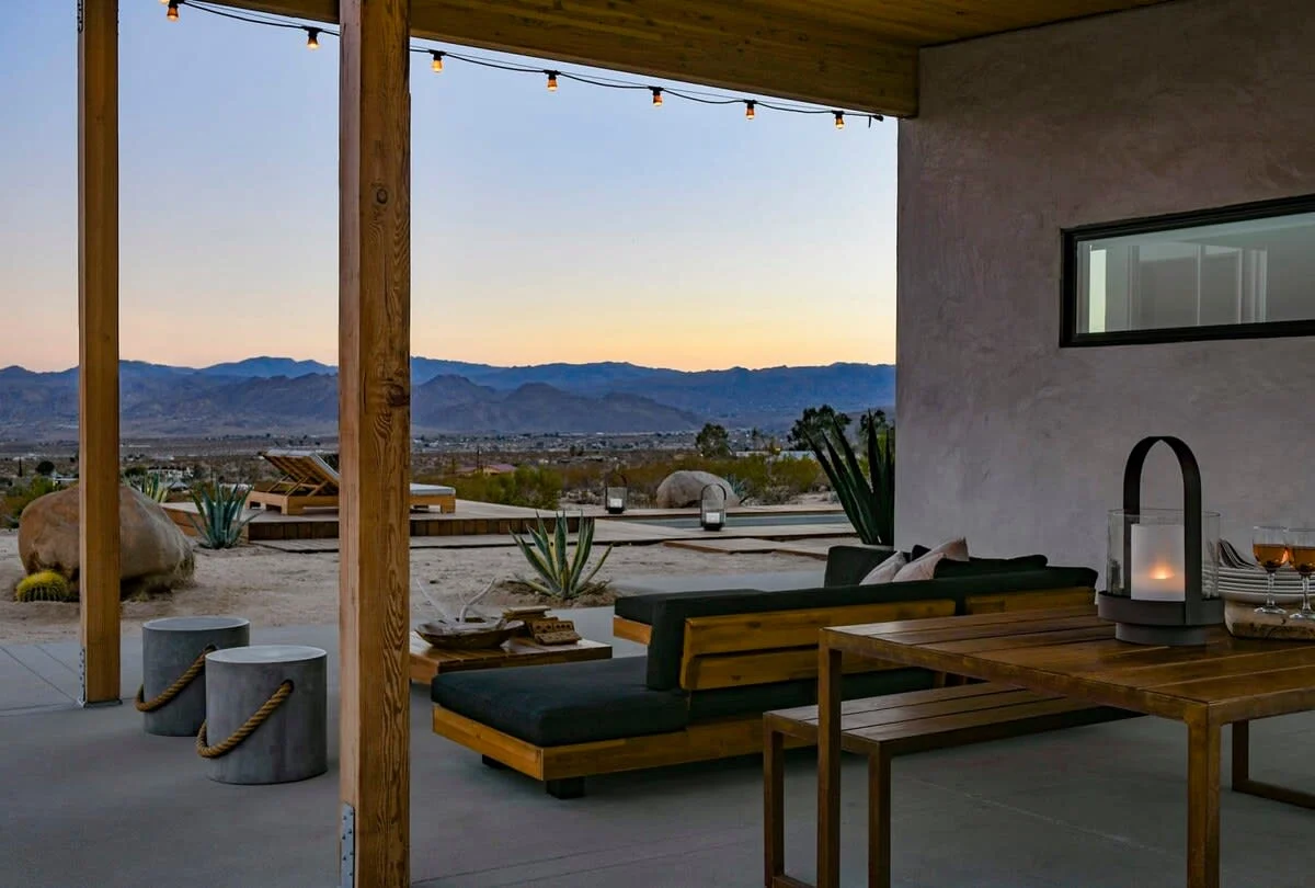 Wander Joshua Tree Panorama #79