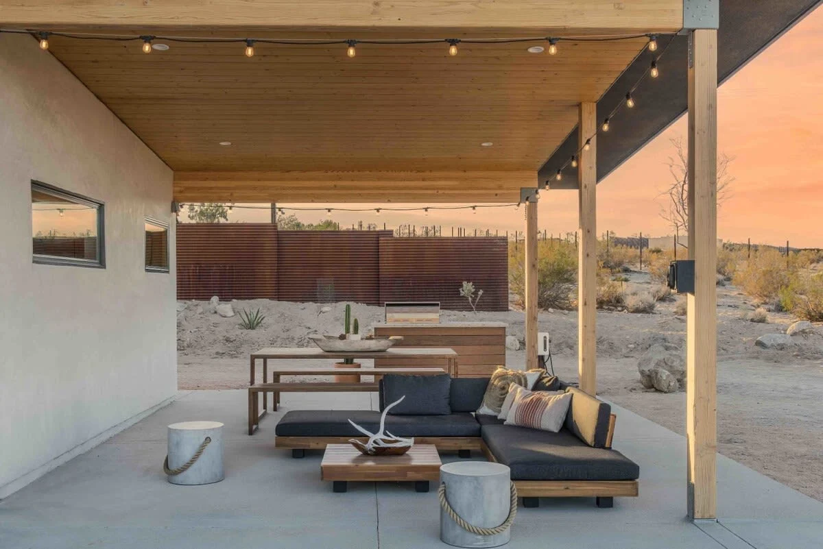 Wander Joshua Tree Panorama #69