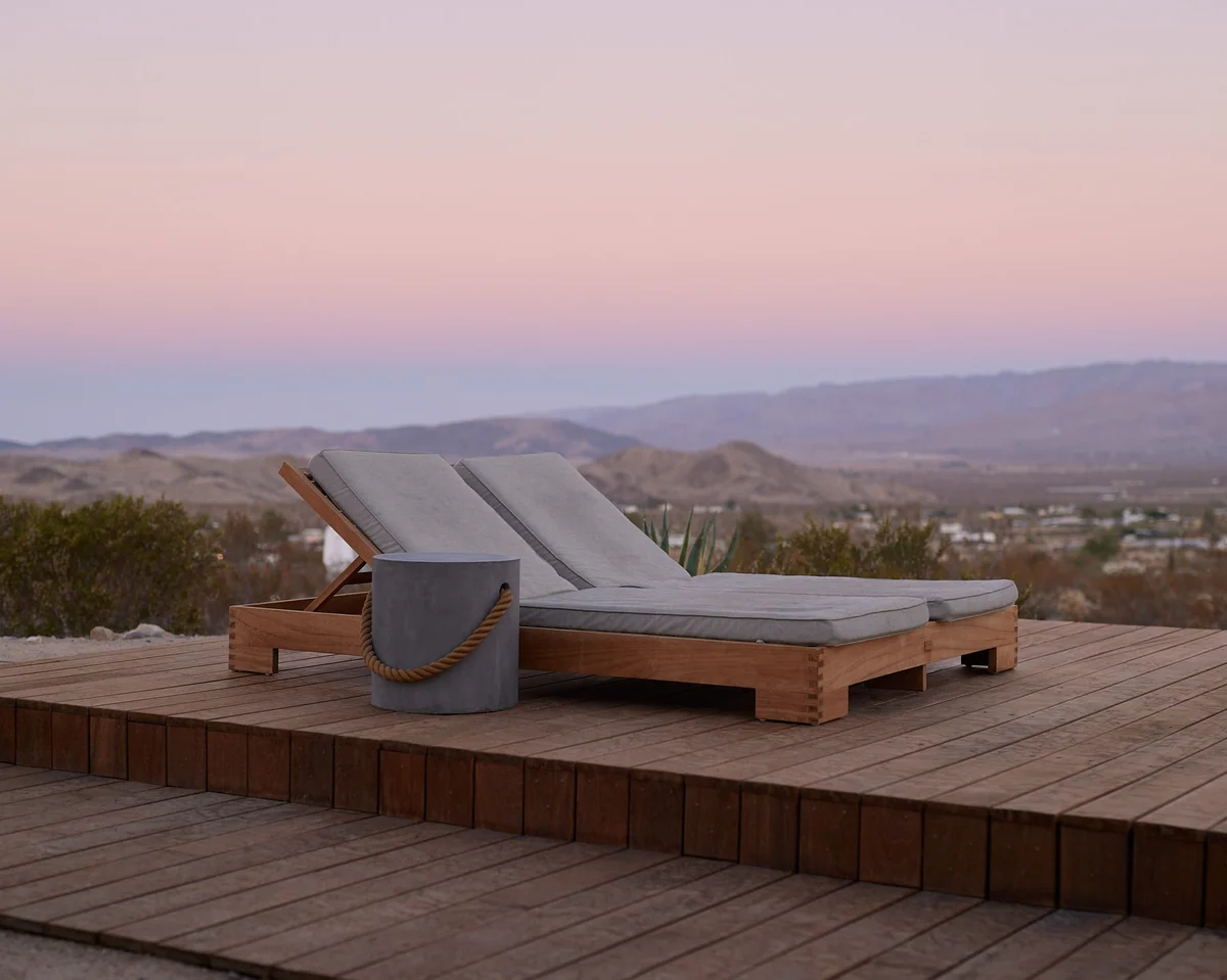 Wander Joshua Tree Panorama #85