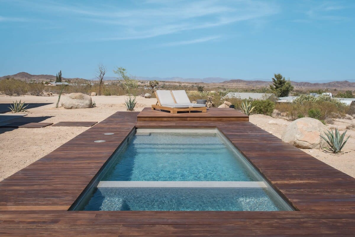 Wander Joshua Tree Panorama #106
