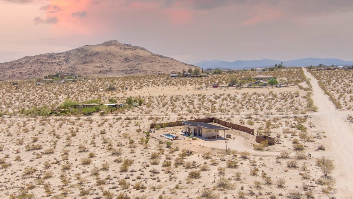 Wander Joshua Tree Panorama #86