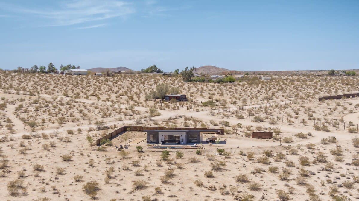 Wander Joshua Tree Panorama #97