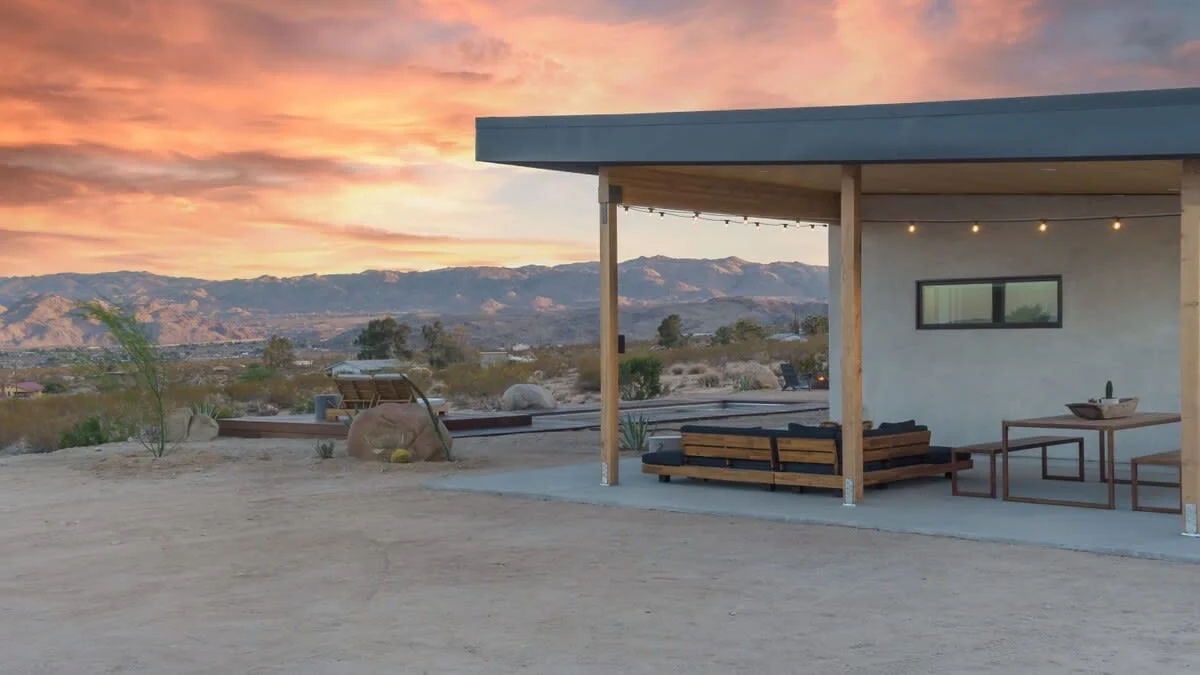 Wander Joshua Tree Panorama #109