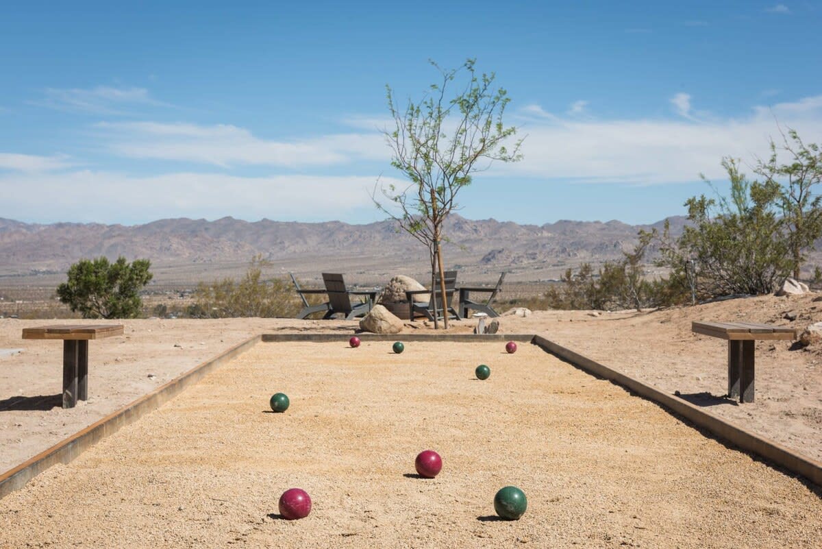 Wander Joshua Tree Panorama #77