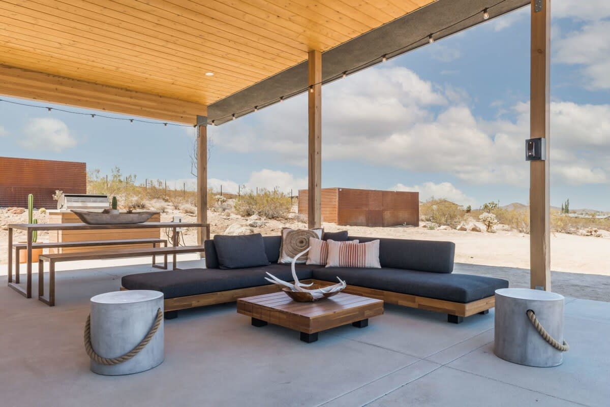 Wander Joshua Tree Panorama #98