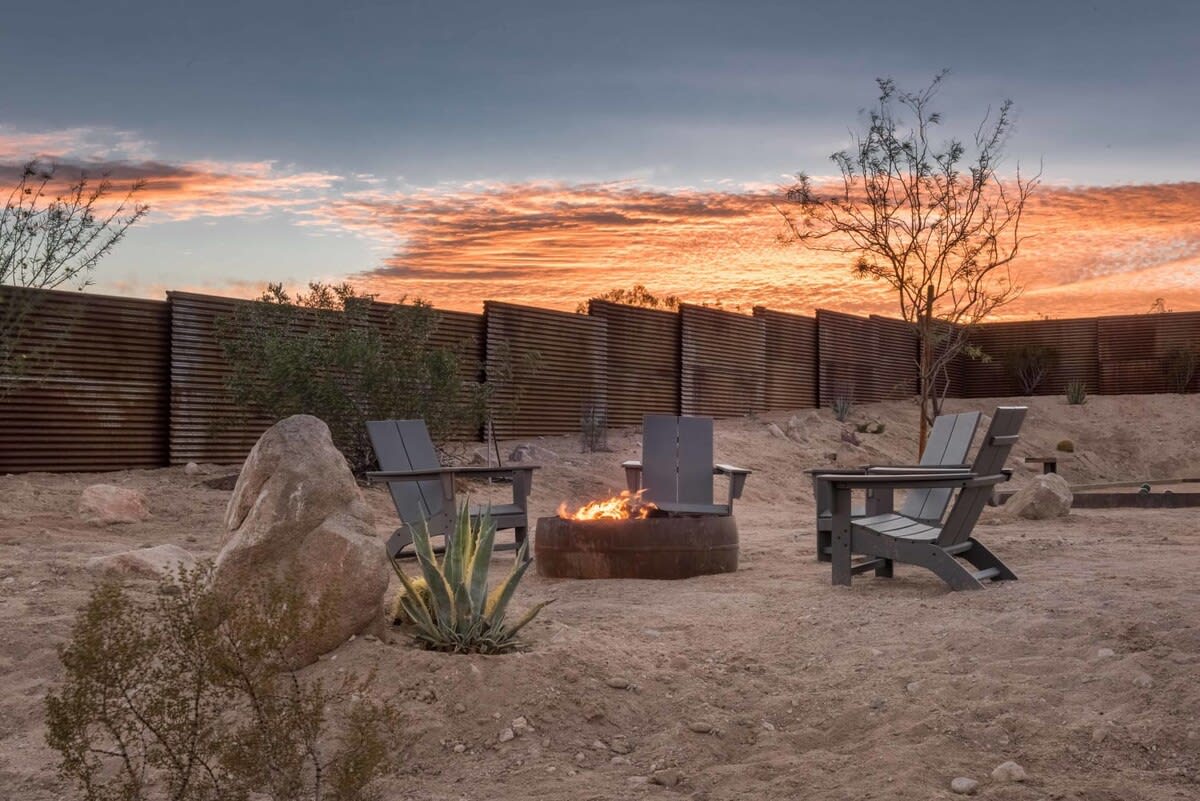Wander Joshua Tree Panorama #68