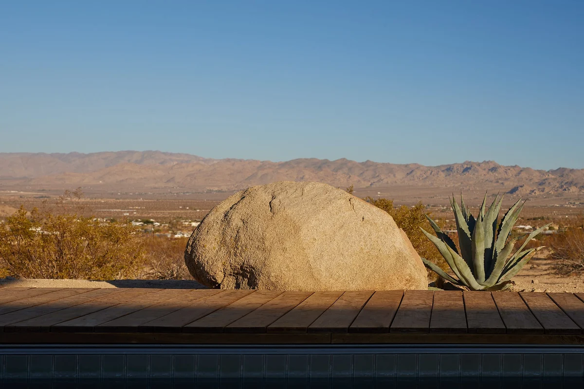 Wander Joshua Tree Panorama #87