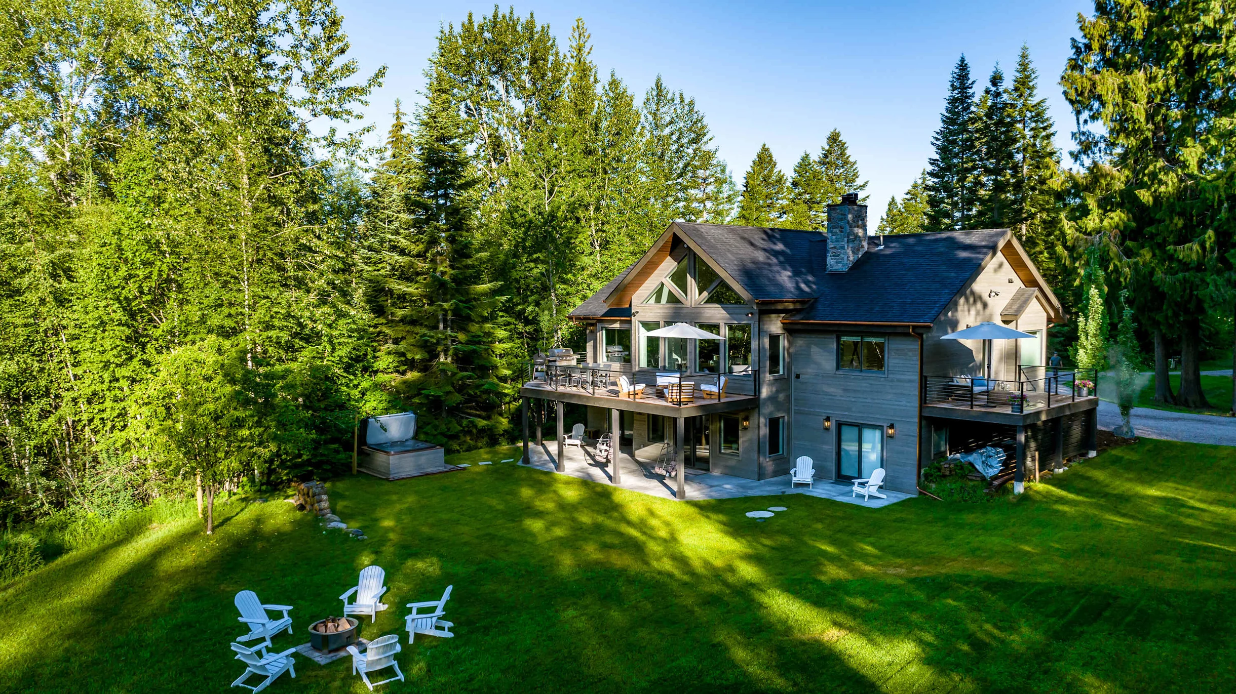 Wander Whitefish Timber #57