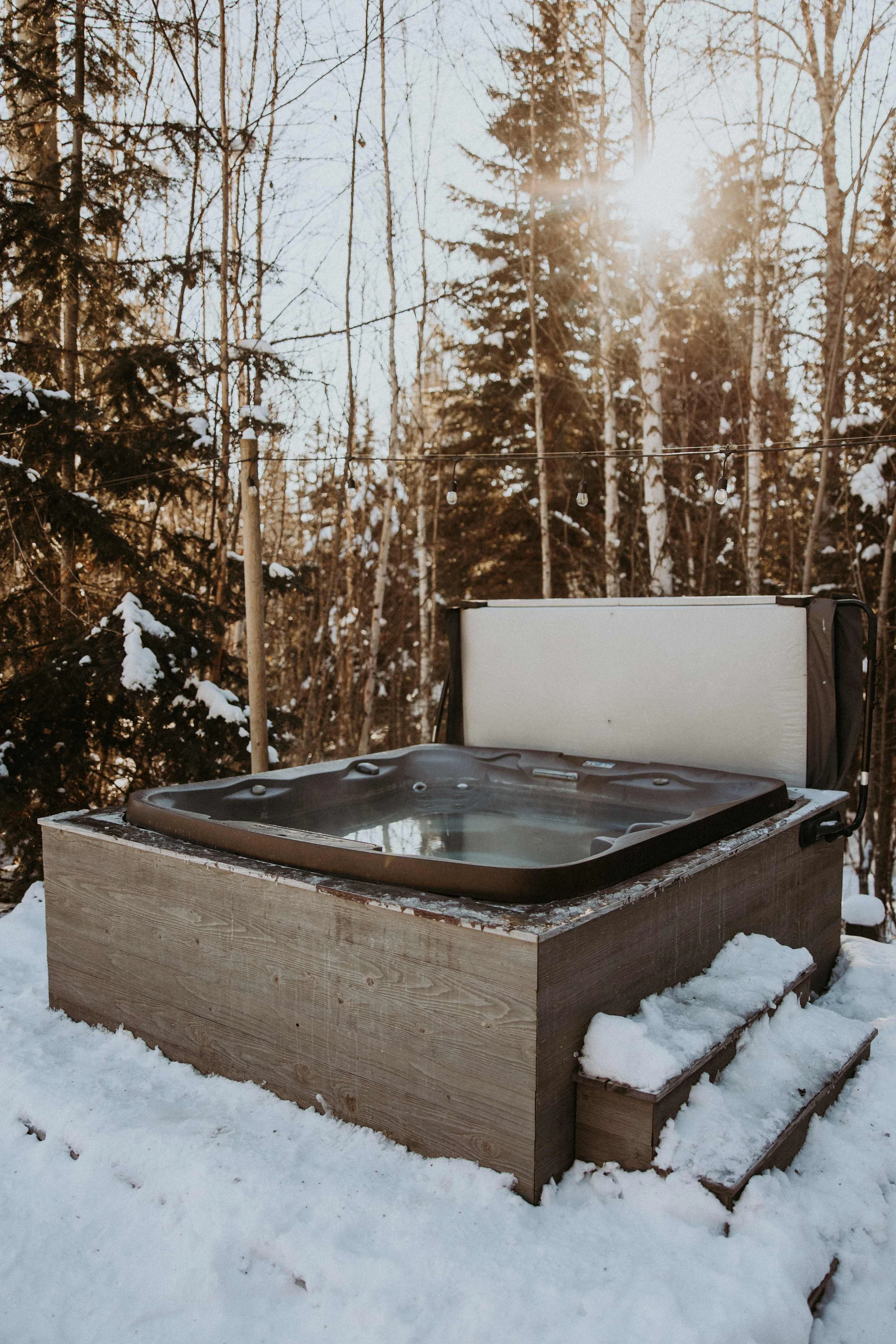 Wander Whitefish Timber #114