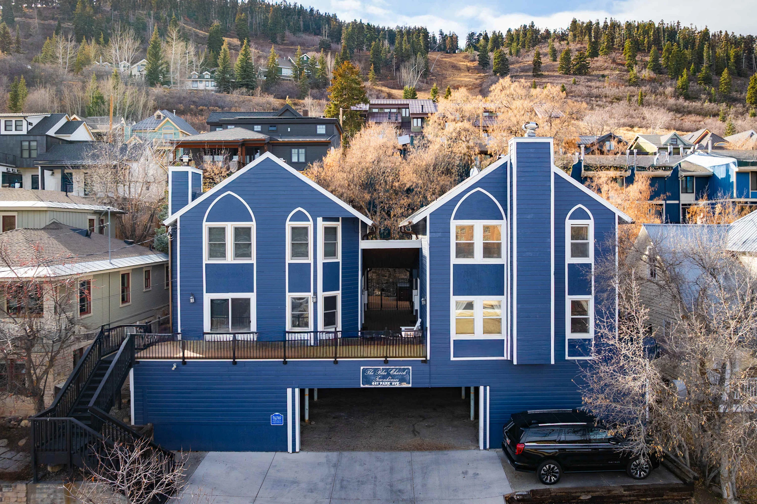 Wander Park City Treeview #50