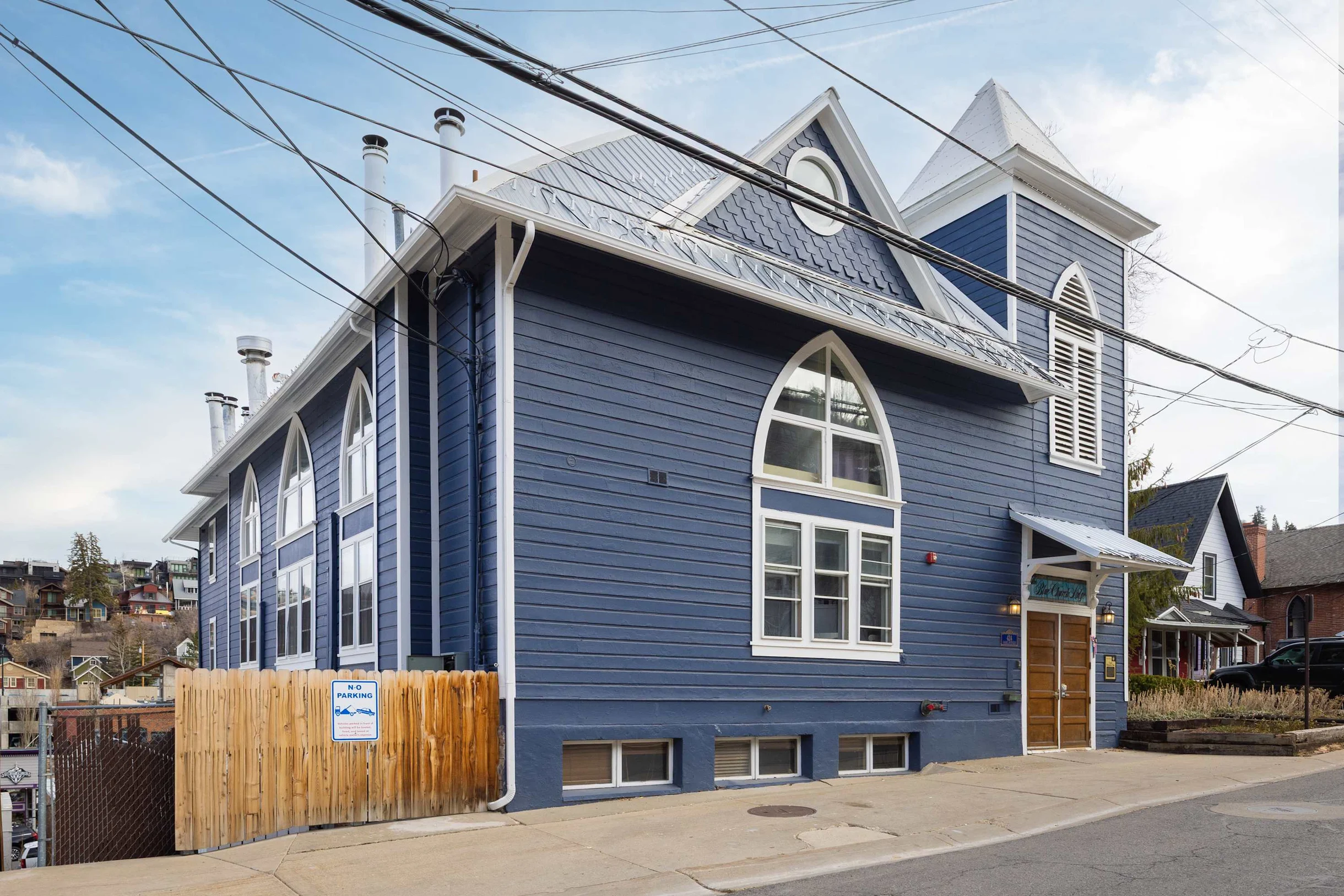 Wander Park City Treeview #30