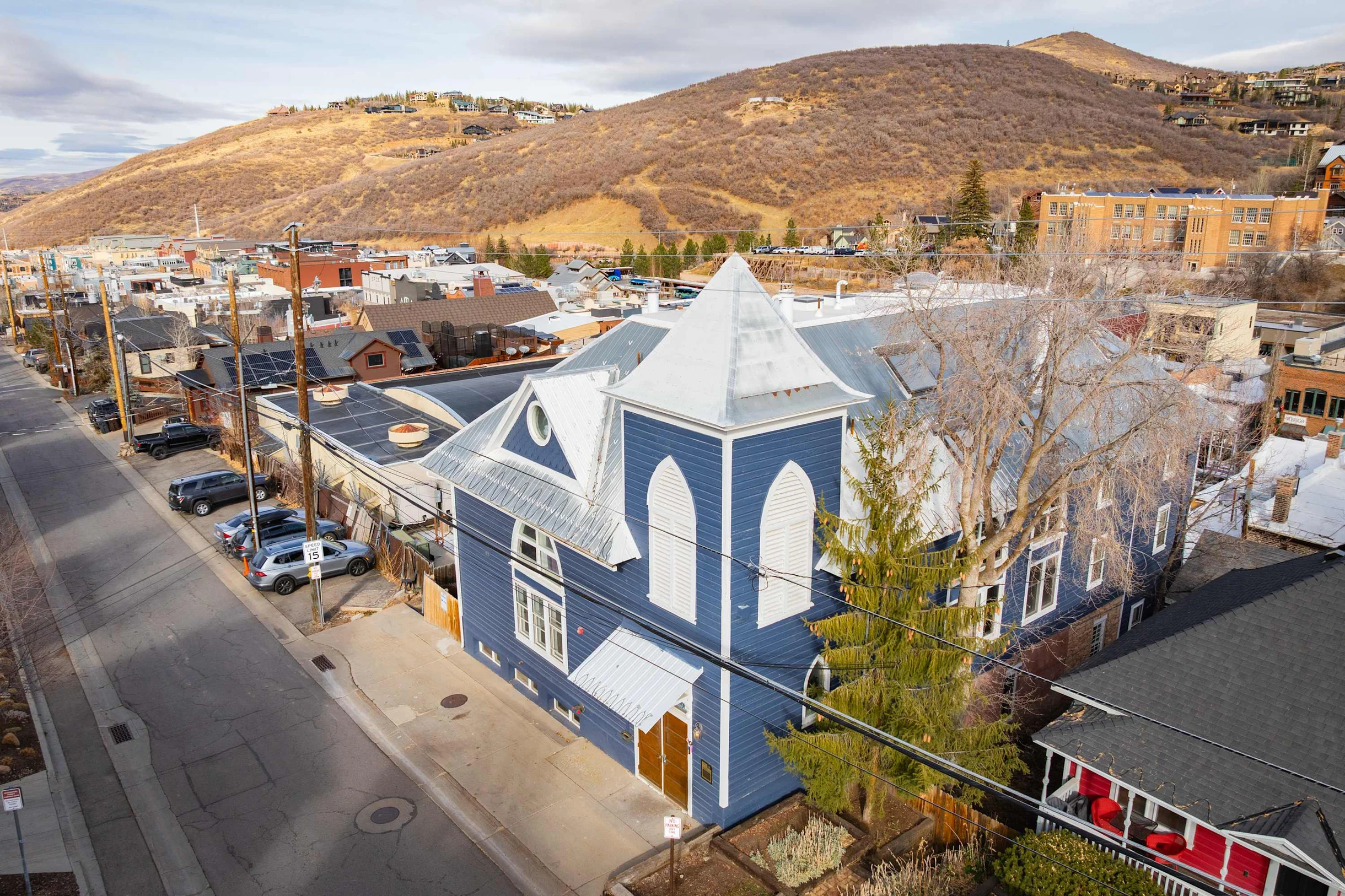 Wander Park City Treeview #53