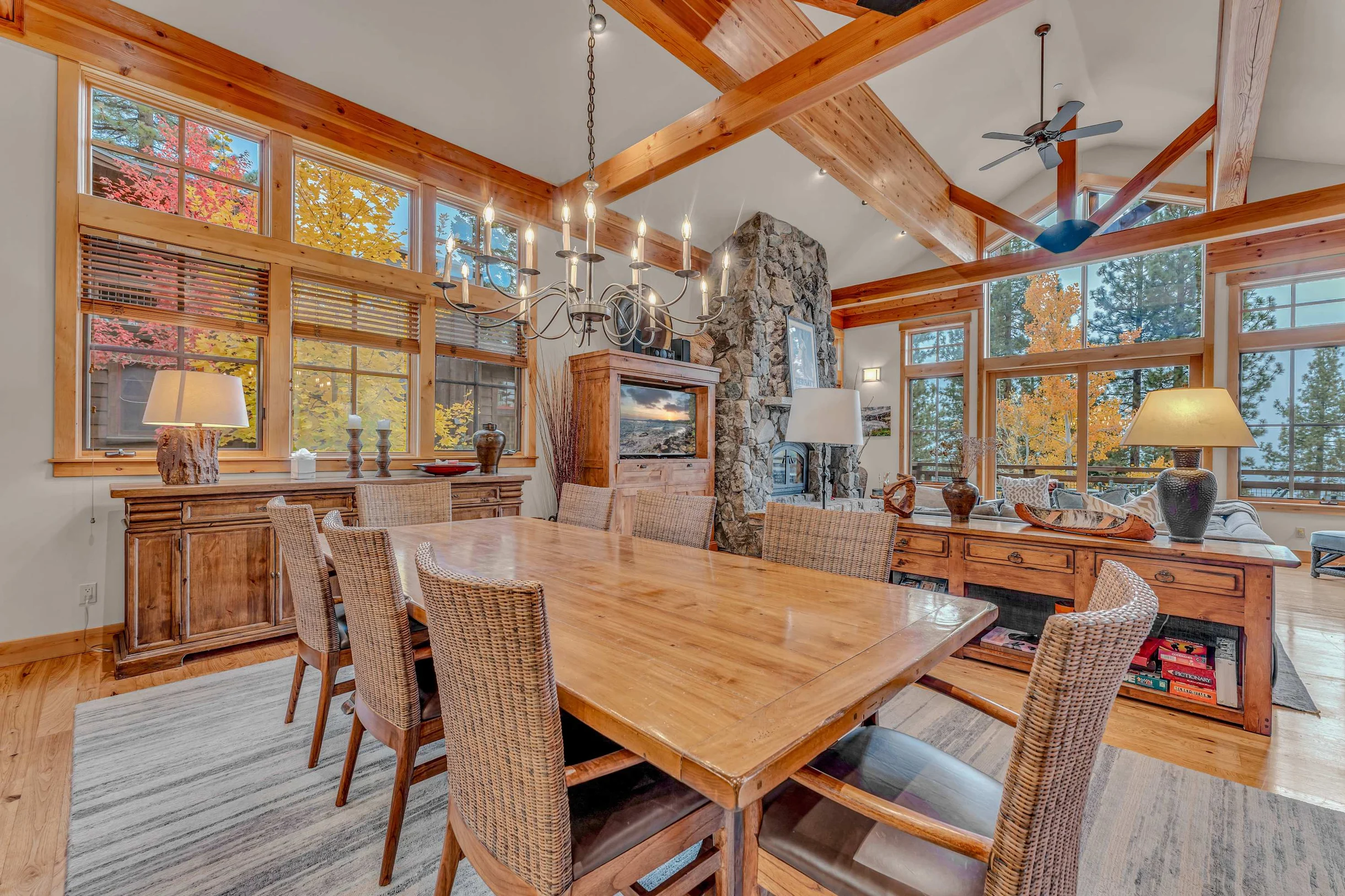 Wander Truckee Northstar #64