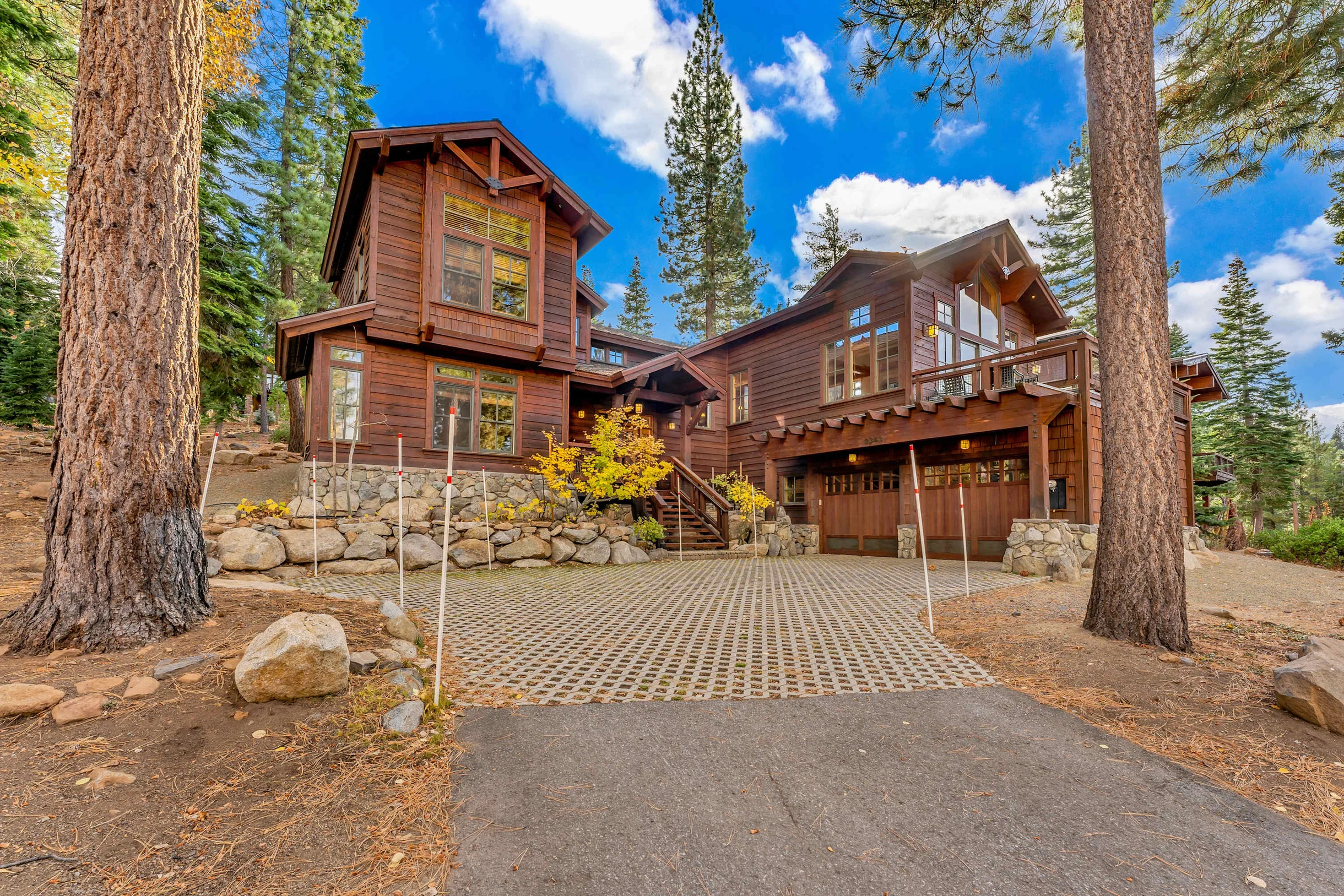 Wander Truckee Northstar #82