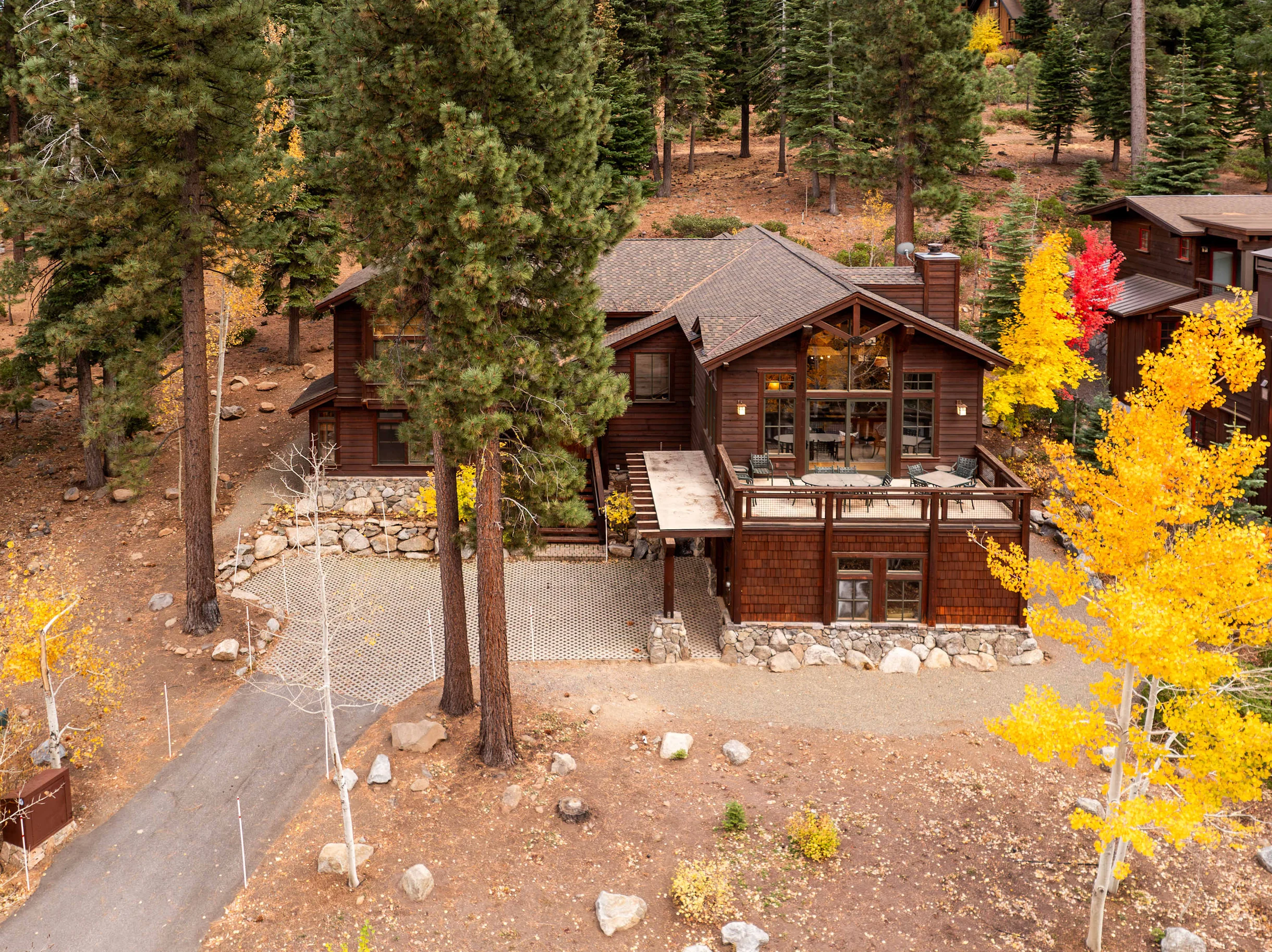 Wander Truckee Northstar #57