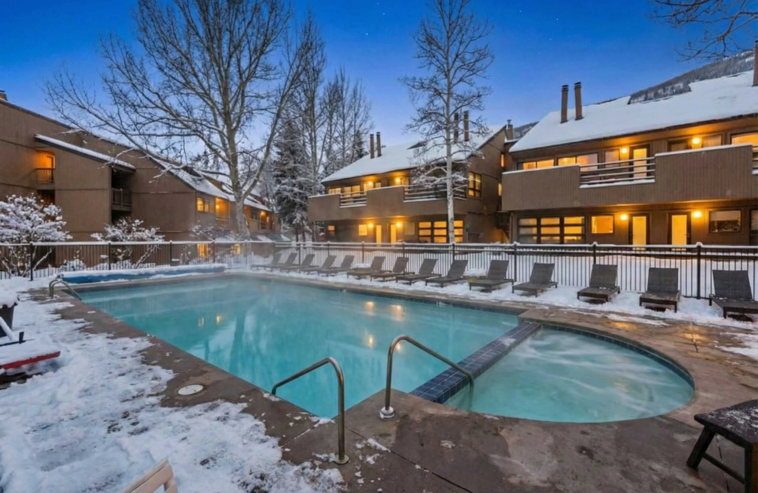 Wander Vail Condo #42