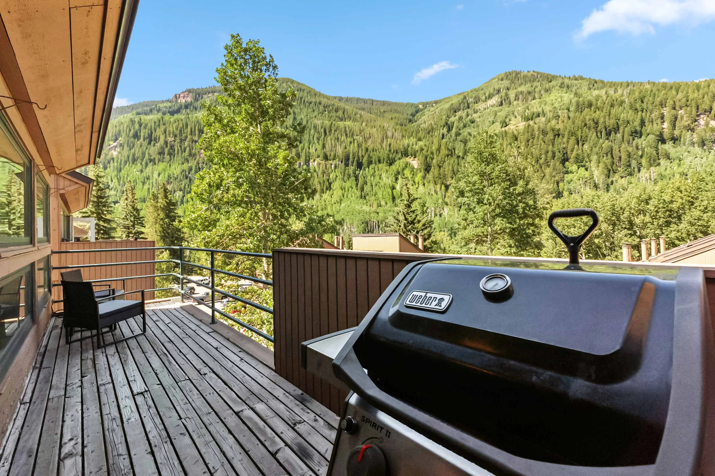 Wander Vail Condo #37