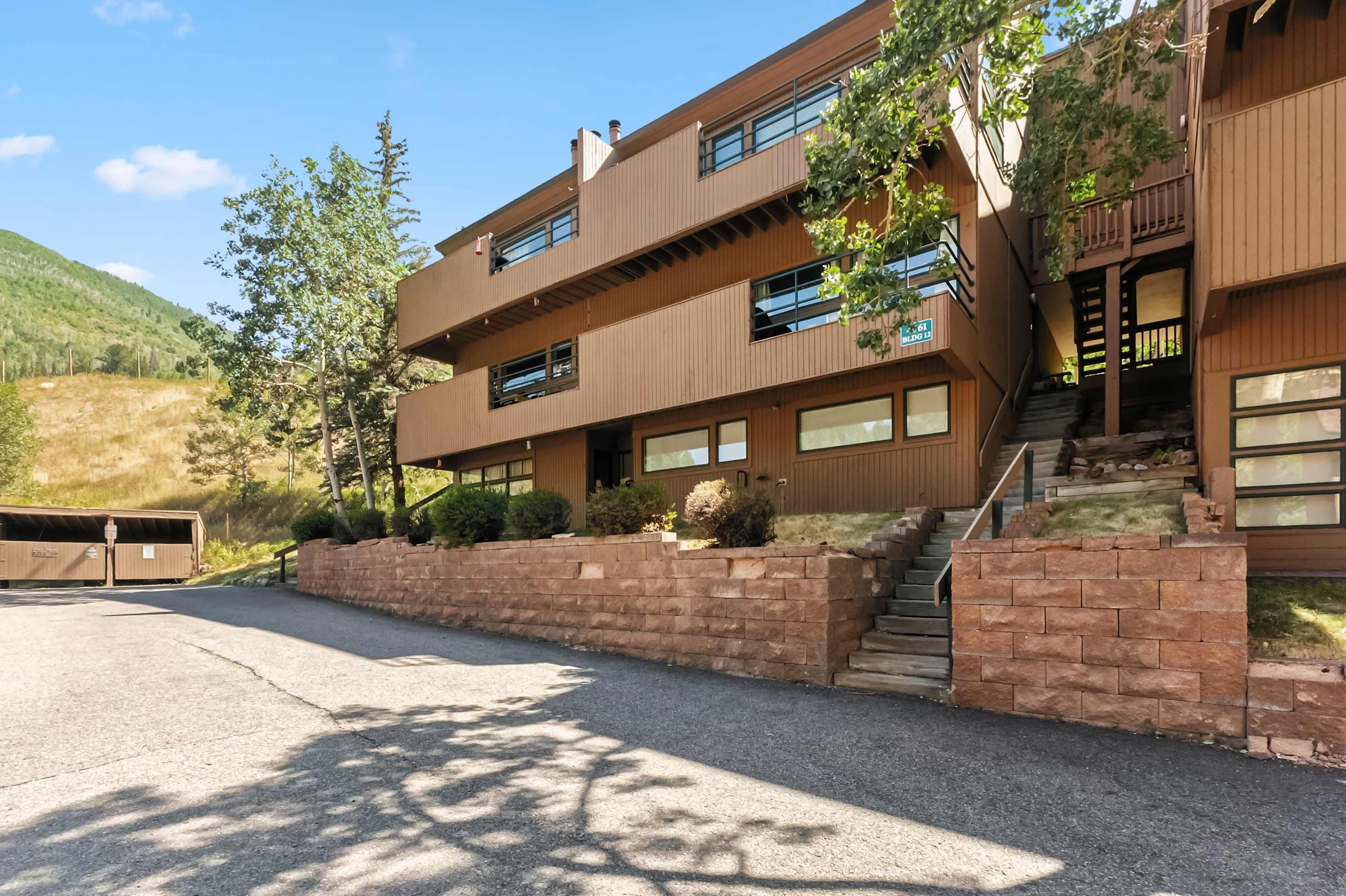 Wander Vail Condo #51