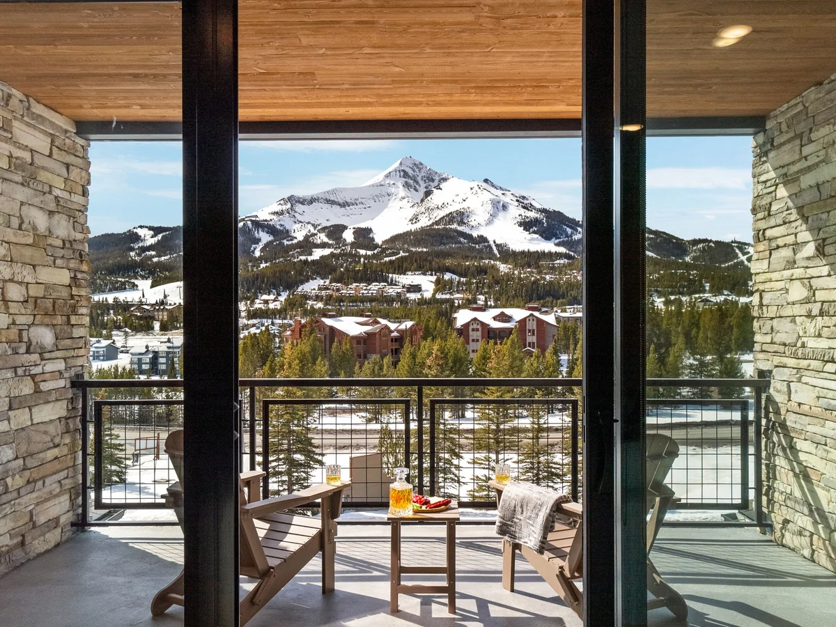 Wander Big Sky Base Camp #42