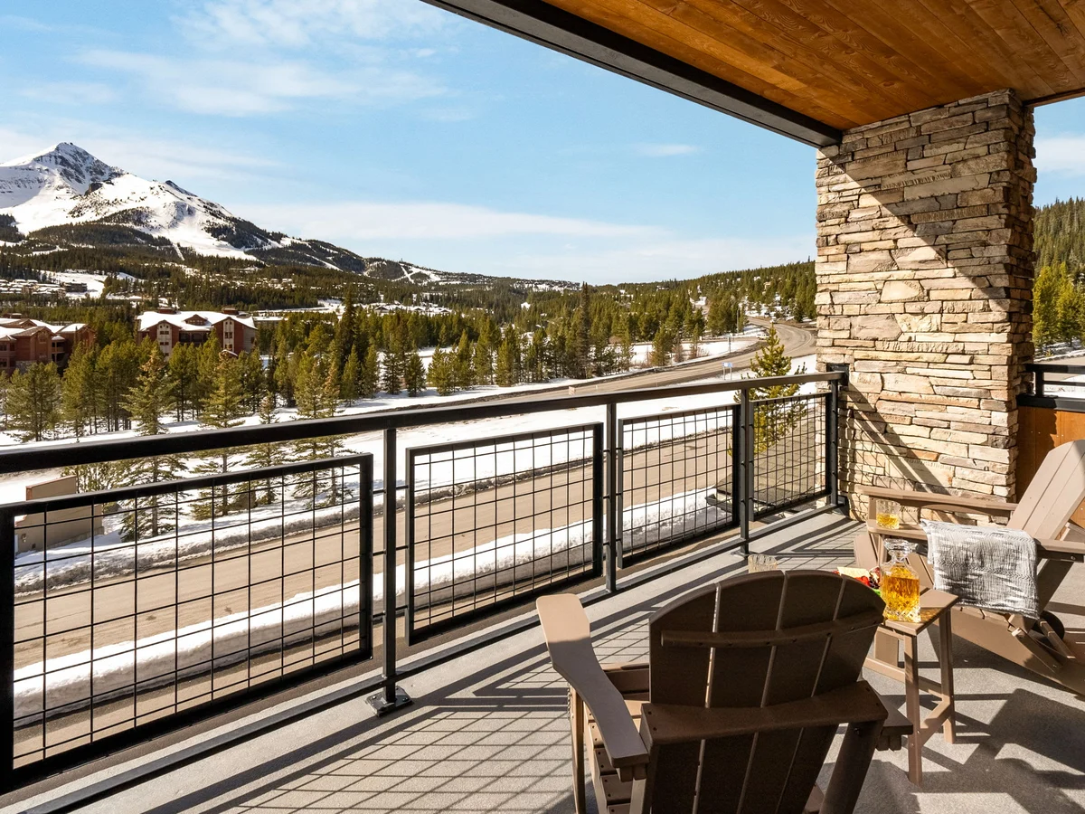 Wander Big Sky Base Camp #70