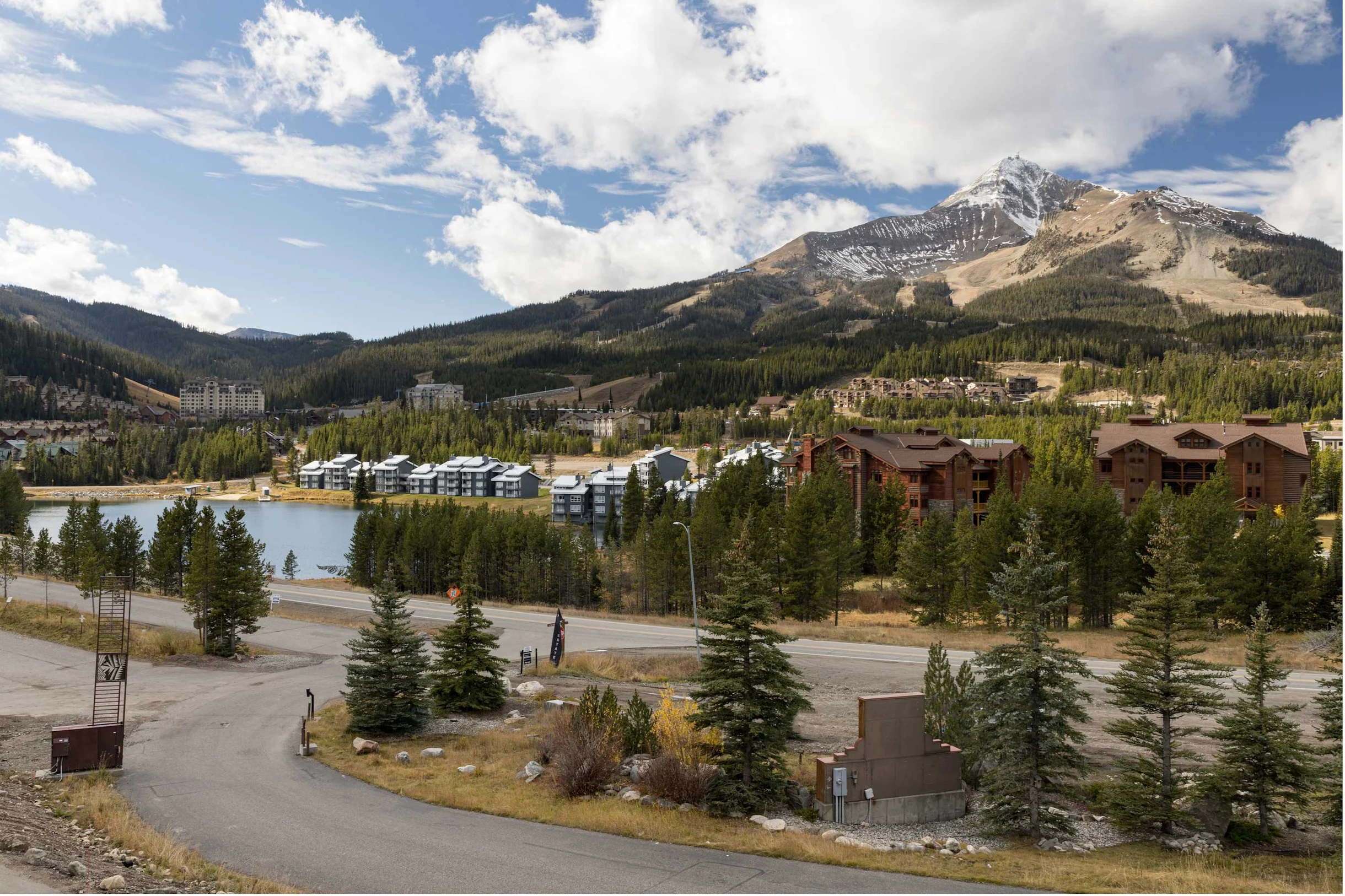 Wander Big Sky Base Camp #81