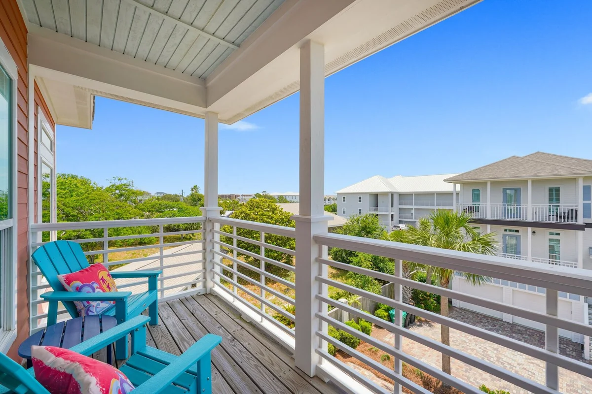 Wander Miramar Beach Escape #57