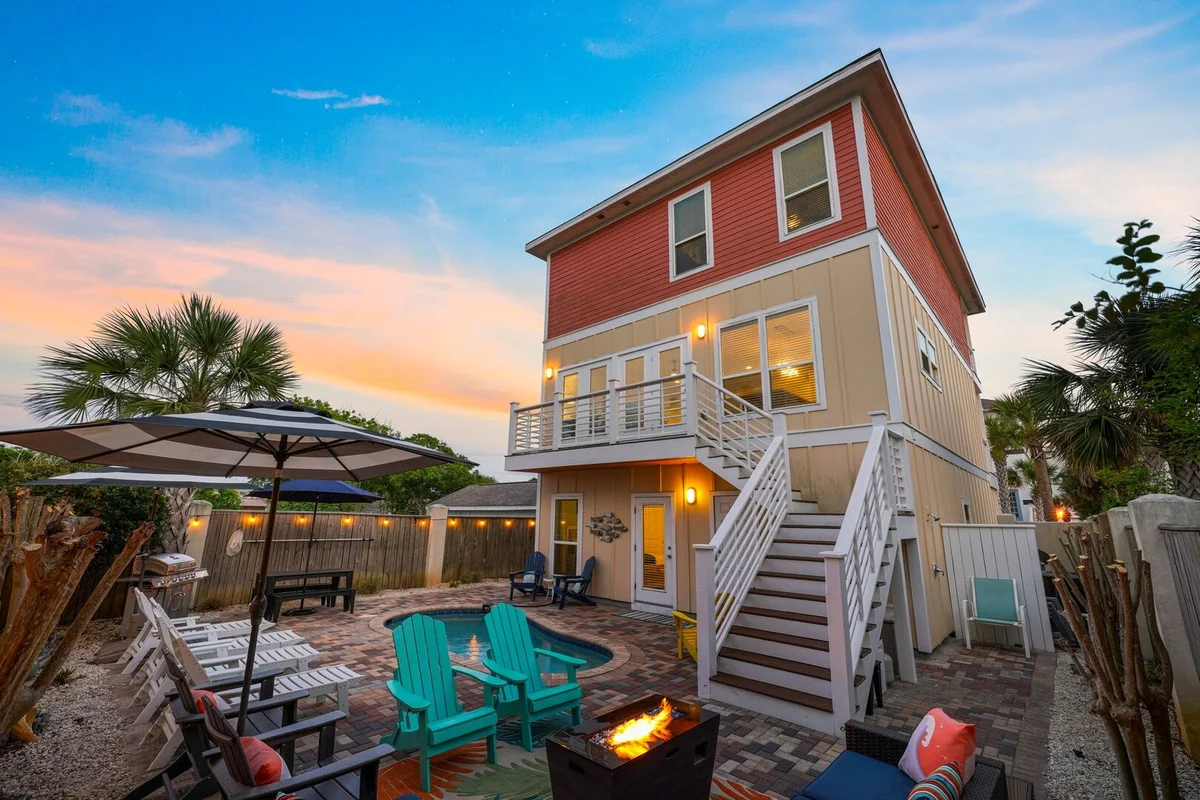 Wander Miramar Beach Escape #46