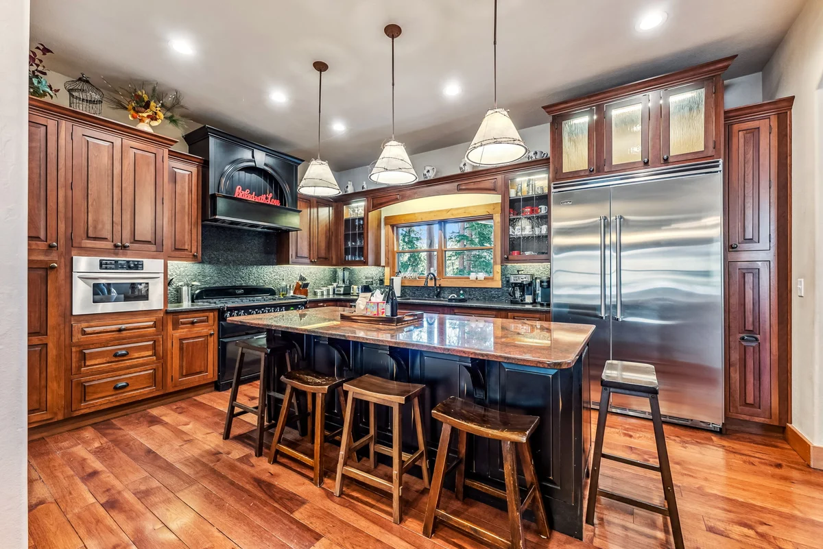 Wander Blue River Mountain #48