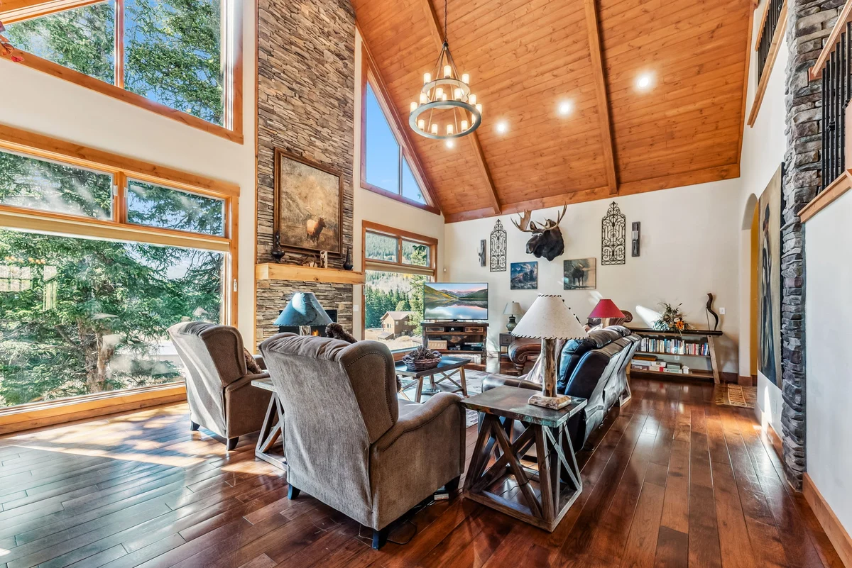 Wander Blue River Mountain #89