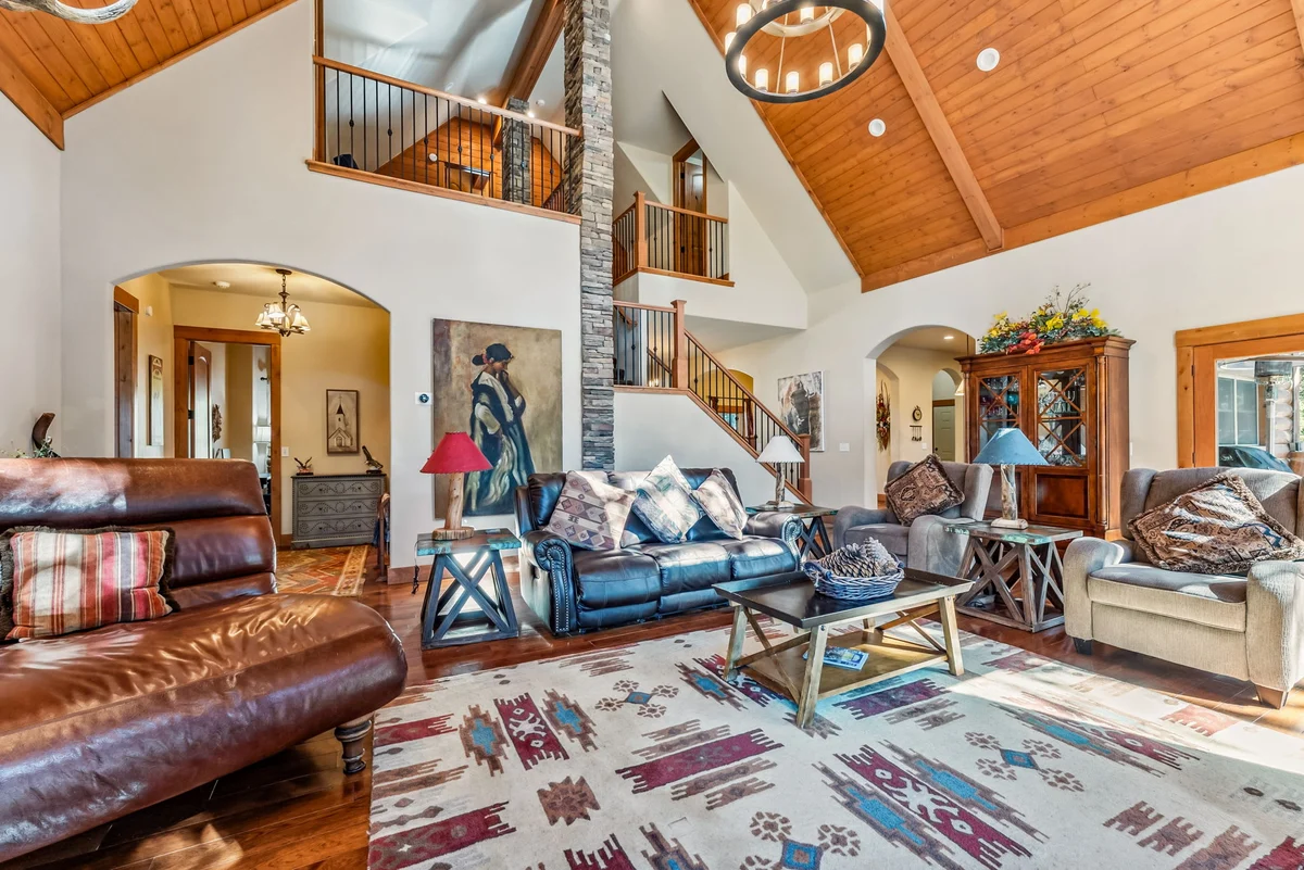 Wander Blue River Mountain #60