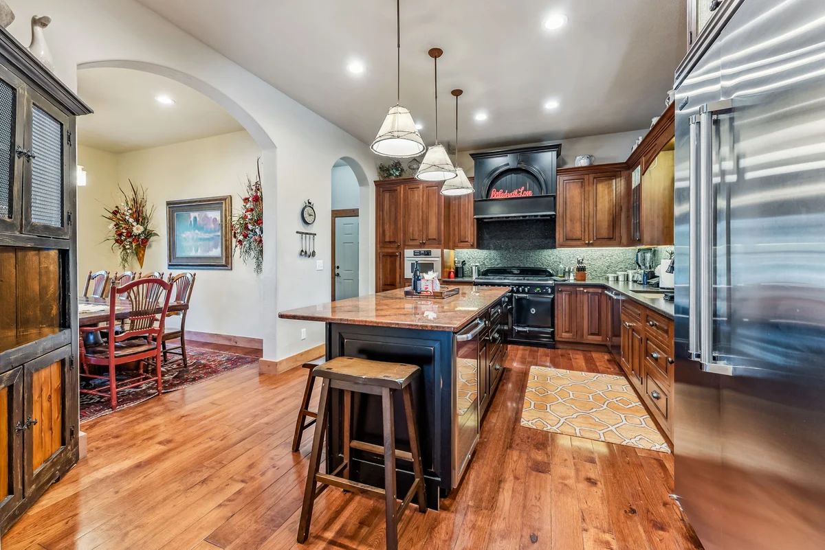 Wander Blue River Mountain #56