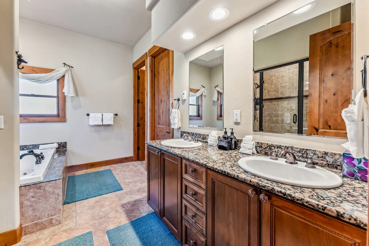 Wander Blue River Mountain #74