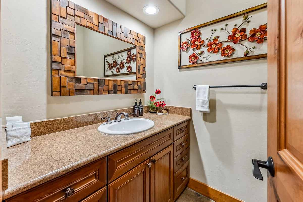 Wander Blue River Mountain #66