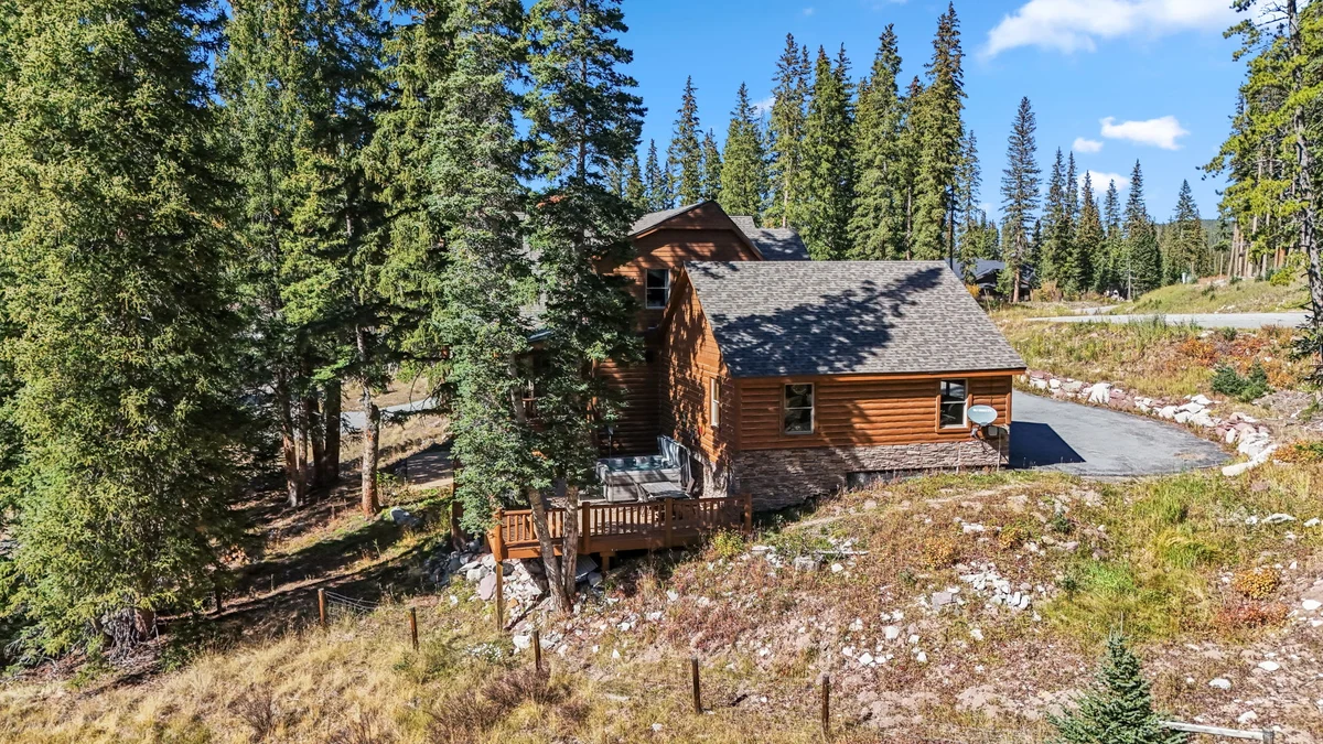 Wander Blue River Mountain #85