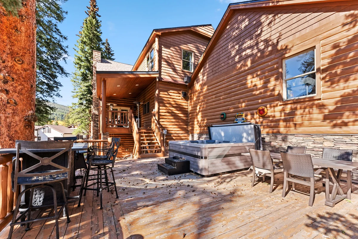 Wander Blue River Mountain #90