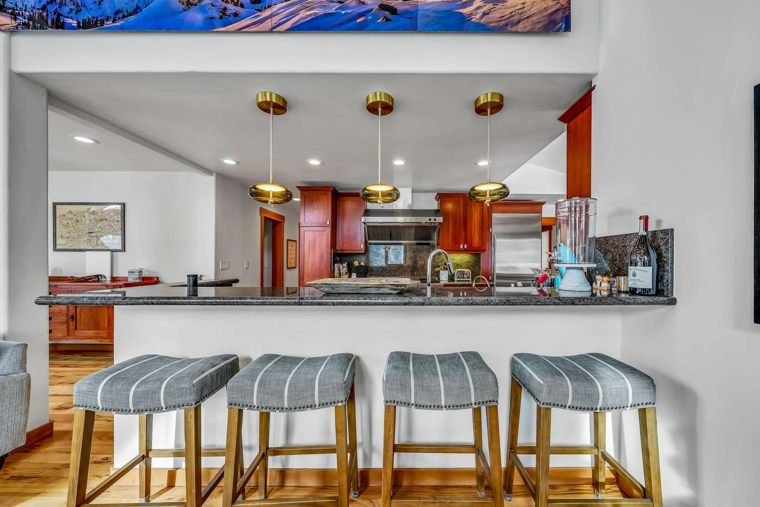 Wander Olympic Valley Gem #65