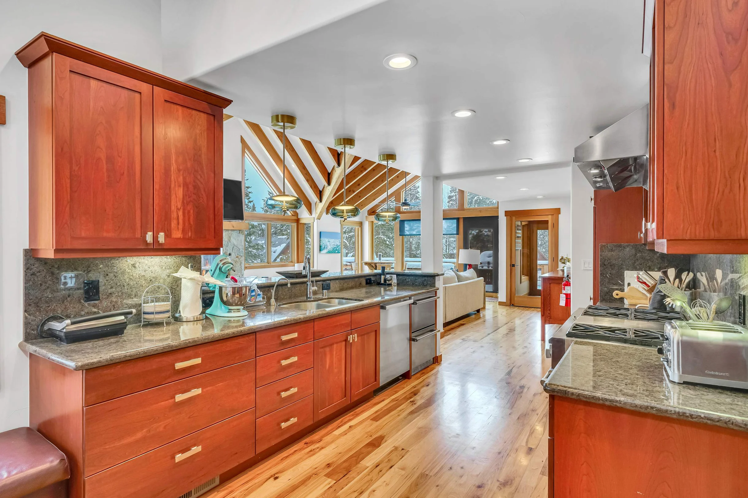 Wander Olympic Valley Gem #82