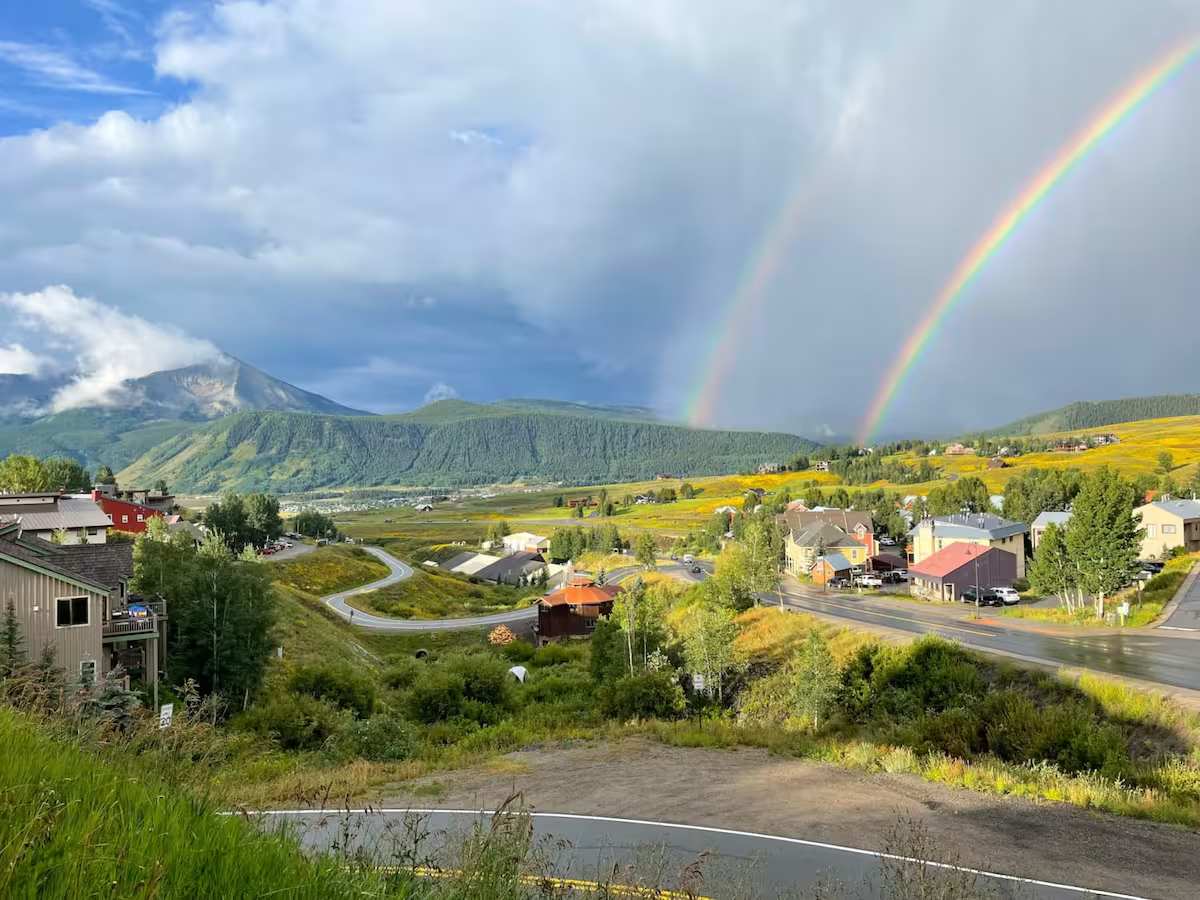 Wander Crested Butte Edge #55