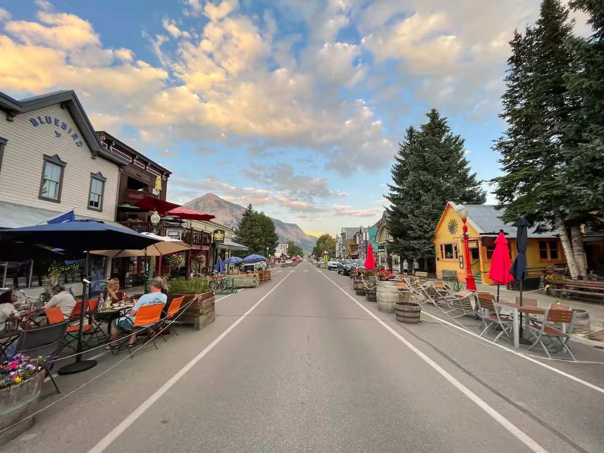 Wander Crested Butte Edge #61