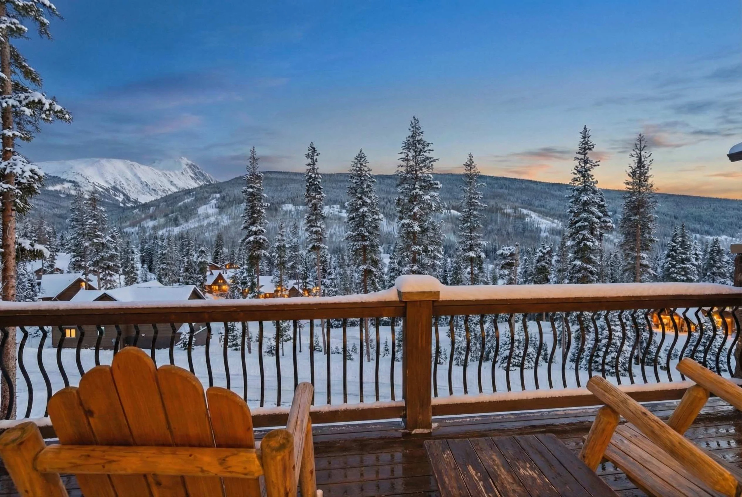 Wander Blue River Lodge #68