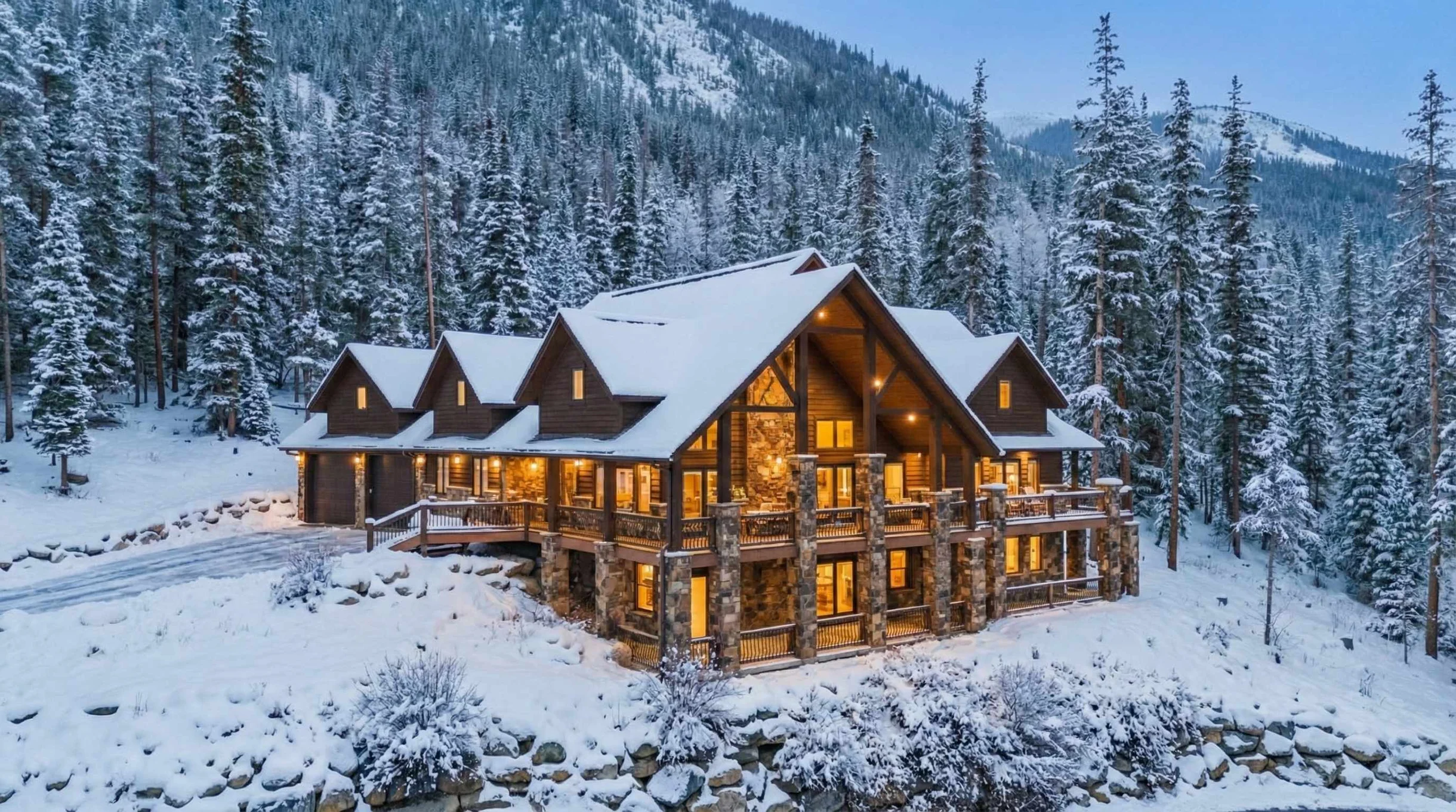 Wander Blue River Lodge #88