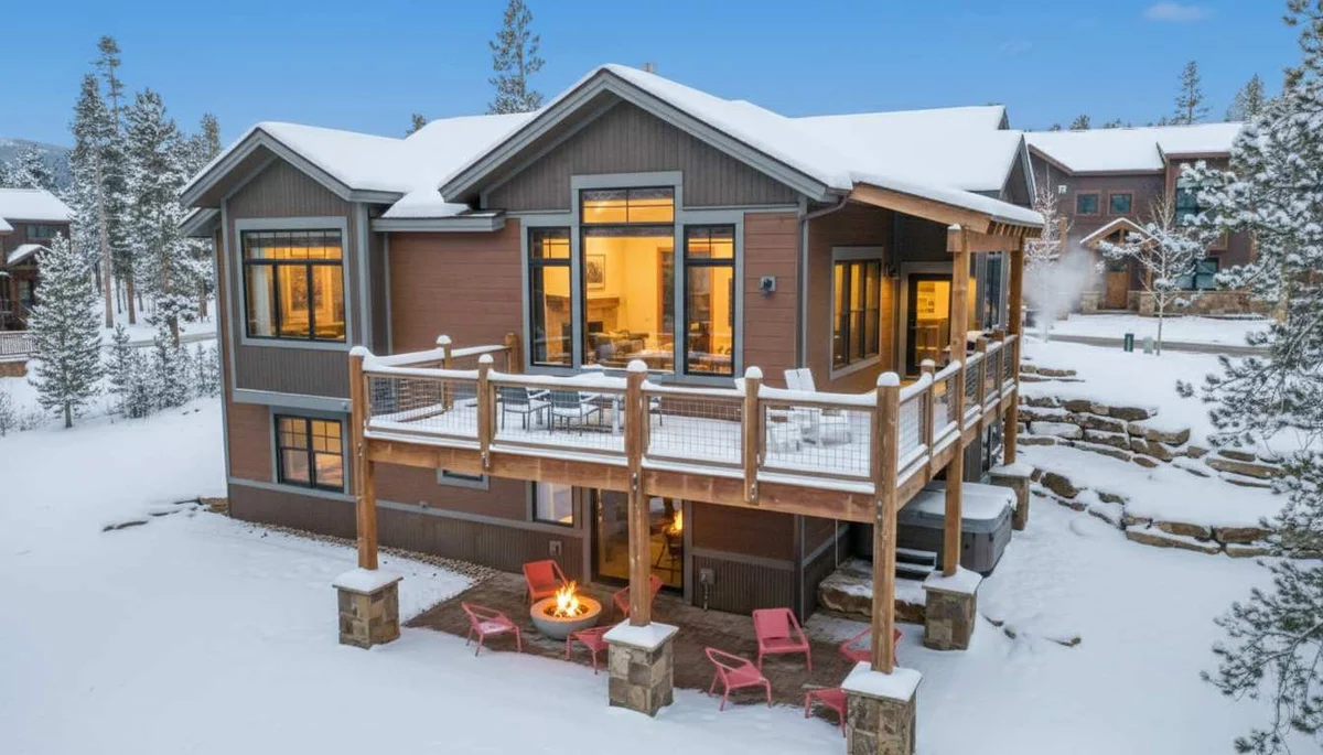 Wander Breckenridge Hideaway #75