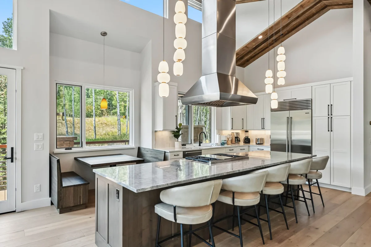 Mountain Dream Home #138