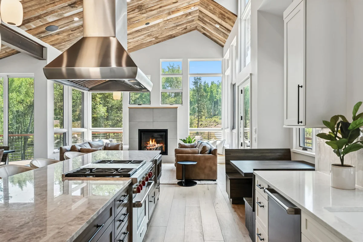 Mountain Dream Home #86