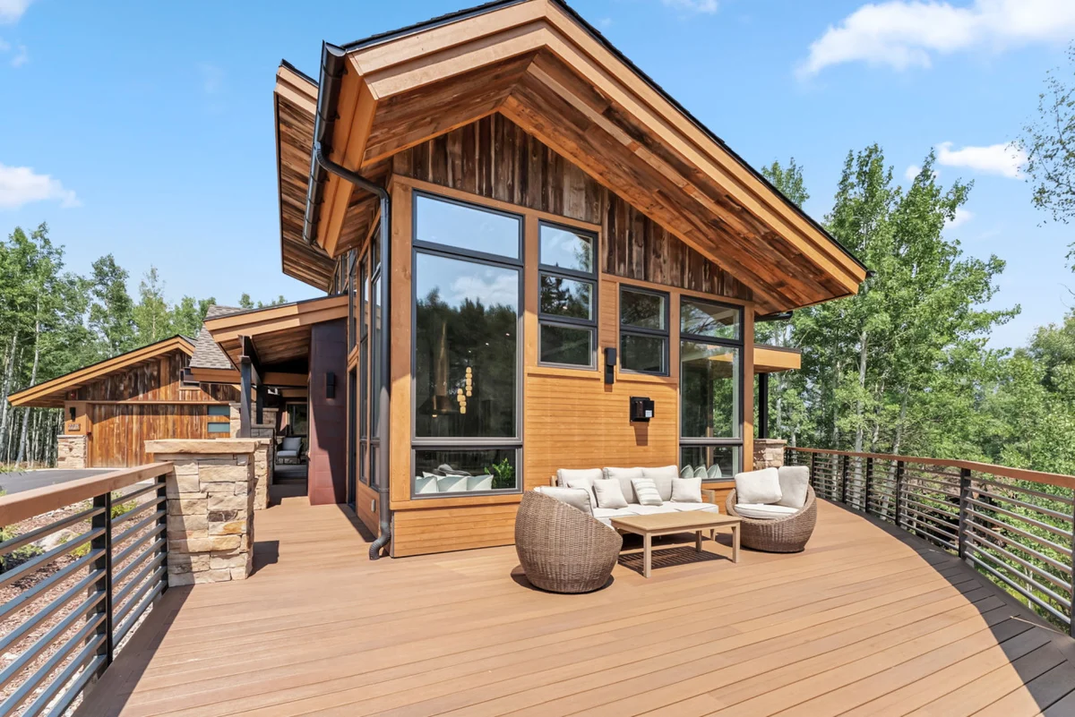 Mountain Dream Home #97