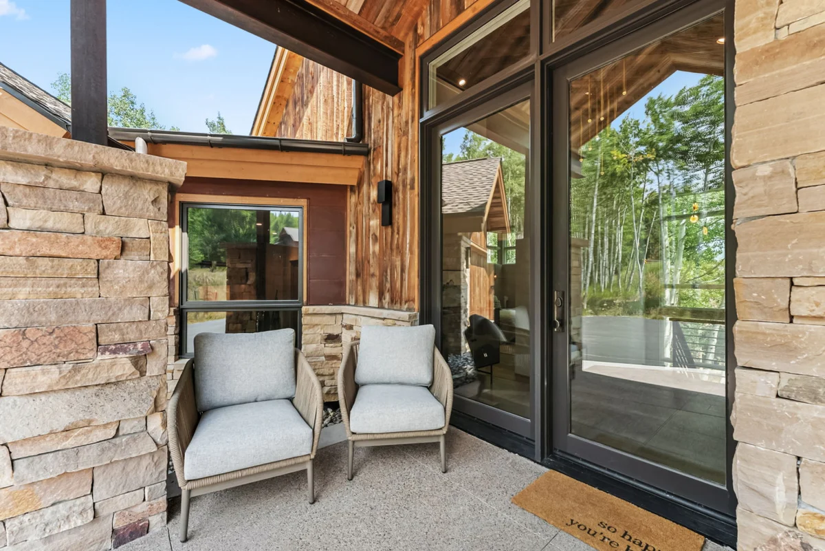 Mountain Dream Home #134