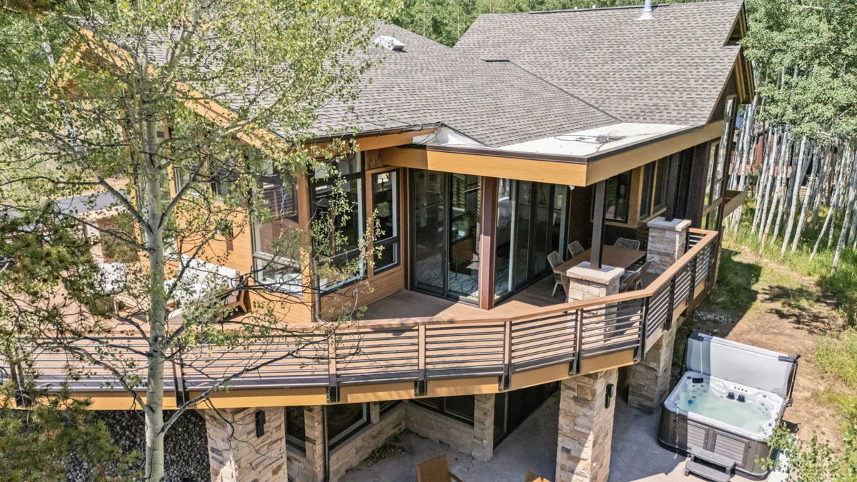 Mountain Dream Home #66