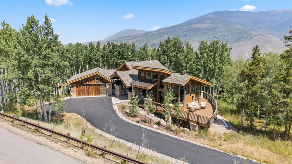 Mountain Dream Home #89