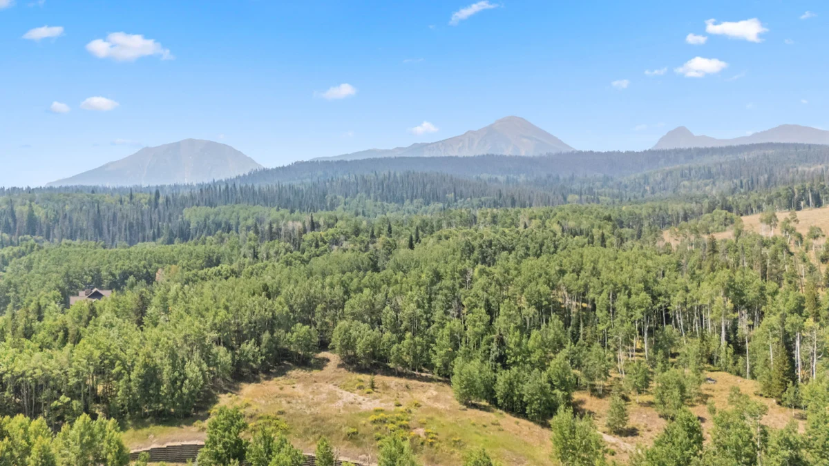 Mountain Dream Home #109